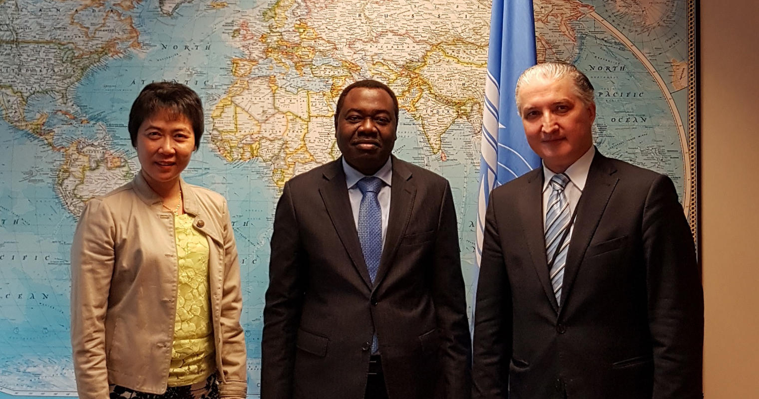 MFA – ICAO reaffirms it considers Sokhumi Airport as part of Georgia’s airspace