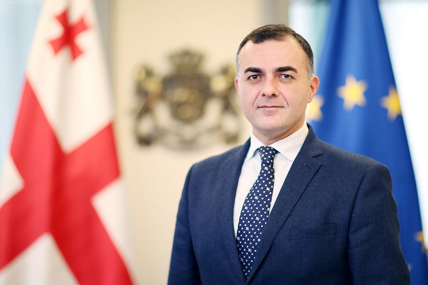 Lasha Zhvania appointed as Georgia’s Ambassador to Israel