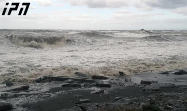გარემოს ეროვნული სააგენტოს ინფორმაციით, მომდევნო ორი დღის განმავლობაში, ზღვაზე 4-6 ბალამდე შტორმია მოსალოდნელი
