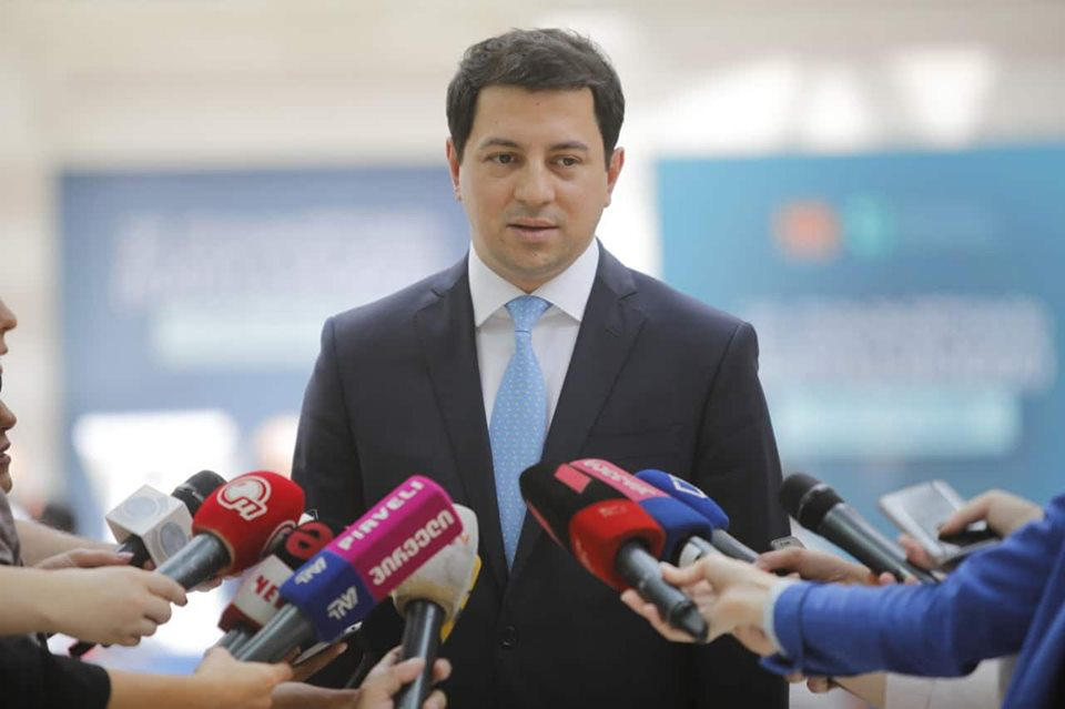 არჩილ თალაკვაძე - ეთნიკური, რელიგიური ან გენდერის ნიშნით ადამიანის მიმართ აგრესია საარჩევნო კამპანიის ამაზე დამყარება უნდა დარეგულირდეს