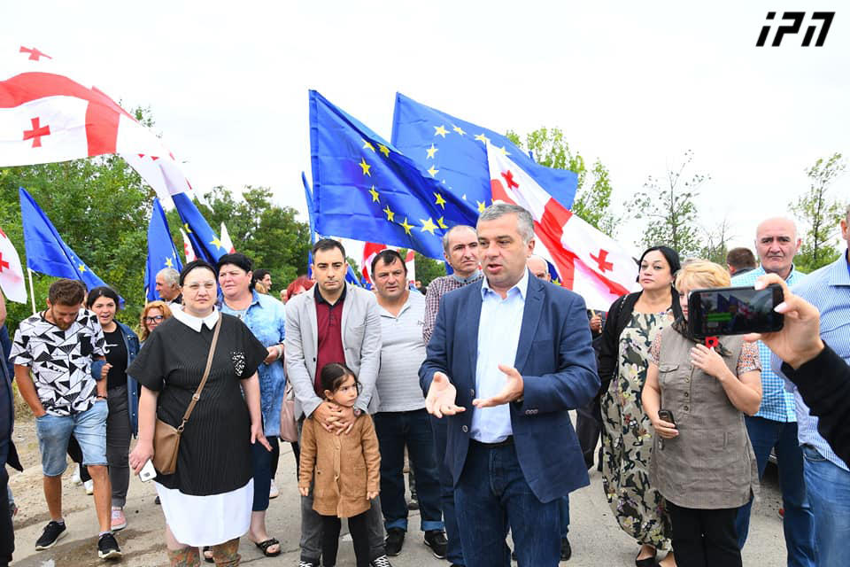 დავით ბაქრაძე - მოდით, ნუ ვითამაშებთ გულუბრყვილობანას და ნუ ვიტყვით, რომ ყველაფერი დასრულდა და რუსეთთან ურთიერთობა ავაწყეთ