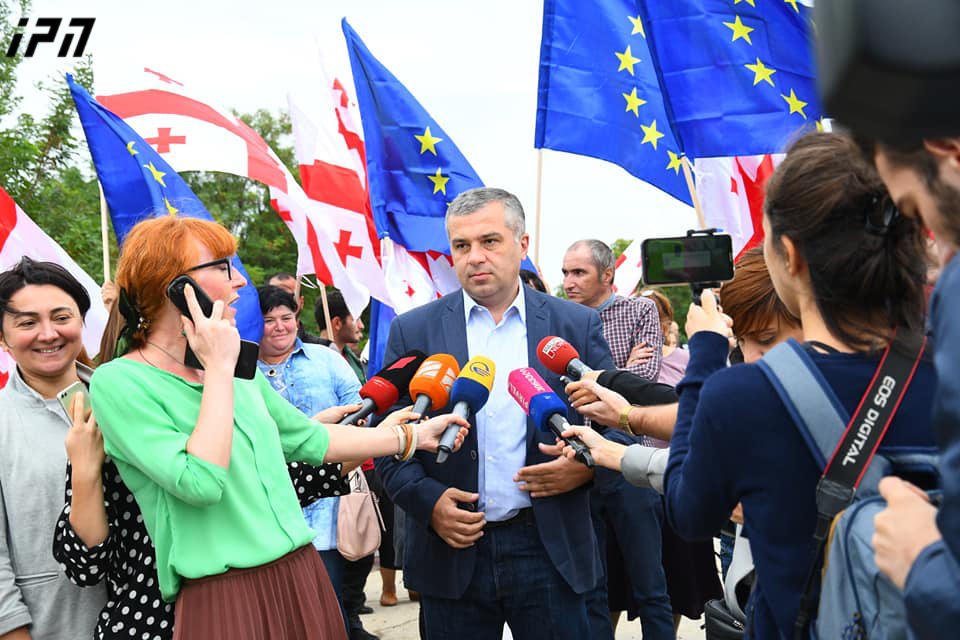 დავით ბაქრაძე - რუსეთს მოუწევს უკან დახევა, ისევე როგორც ყველა სხვა აგრესორს