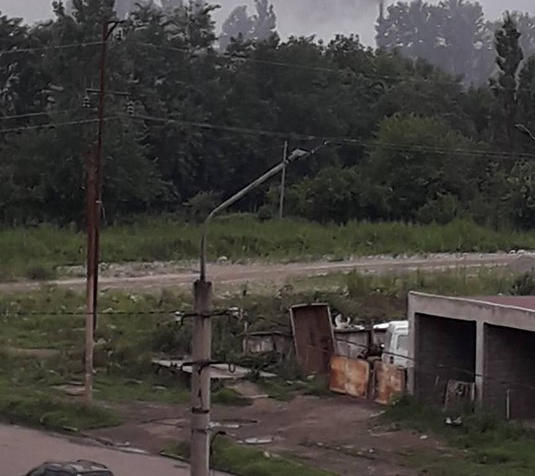 ქუთაისში ადგილობრივი მოსახლეობა მეტალურგიული ქარხნის მიერ დაბინძურებულ გარემოს აპროტესტებს