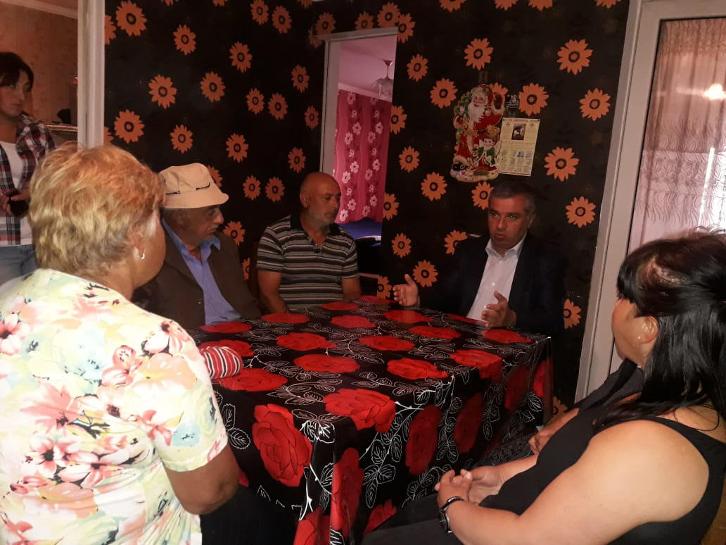 დავით ბაქრაძე - ქართული სახელმწიფო ვალშია დევნილებთან, რომლებმაც რუსული ოკუპაციის შედეგად ყველაფერი  დაკარგეს