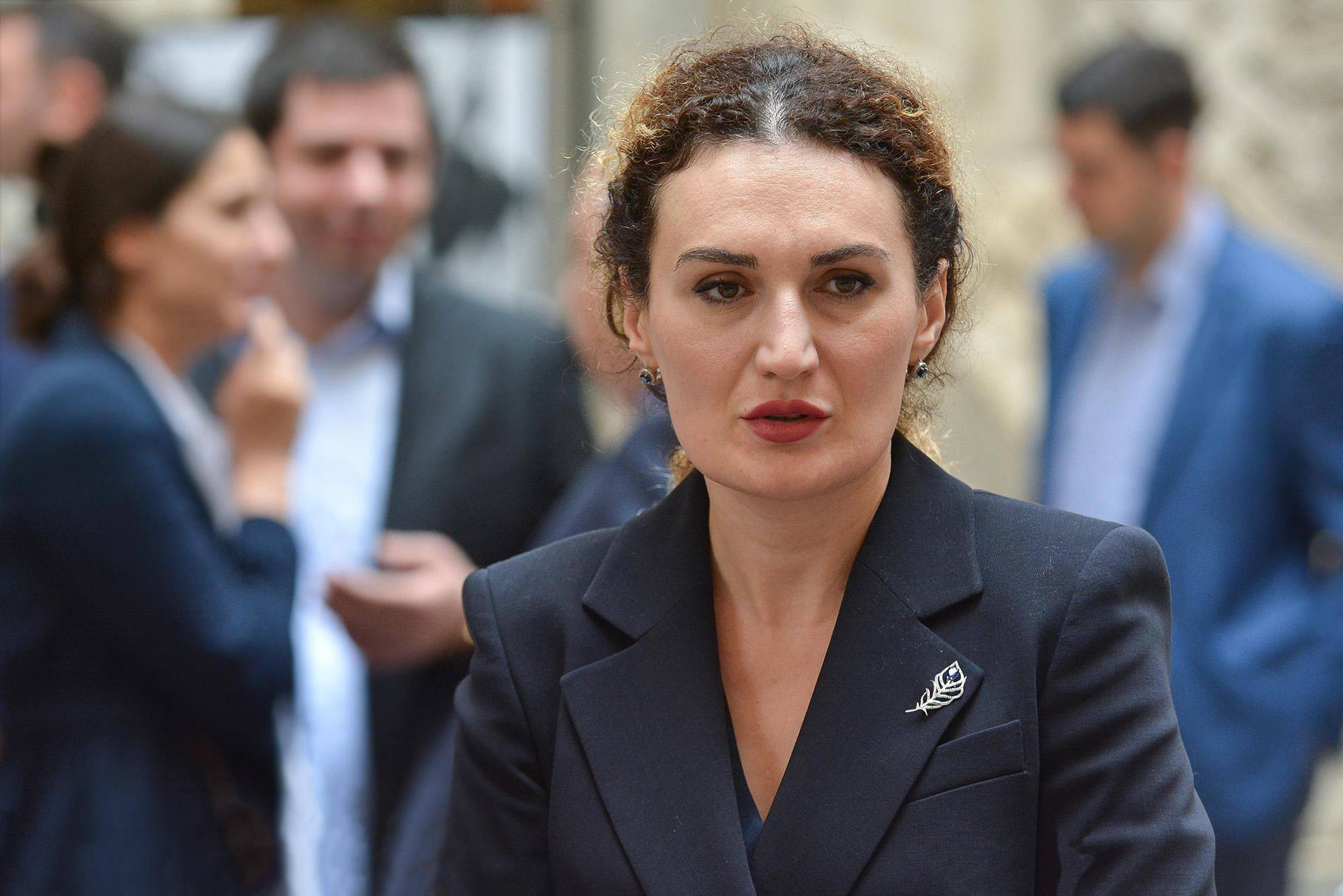 ქეთევან ციხელაშვილი - მთავარი შედეგი ის არის, რომ შეხვედრის მონაწილეები სიტუაციის დეესკალაციაზე შეთანხმდნენ