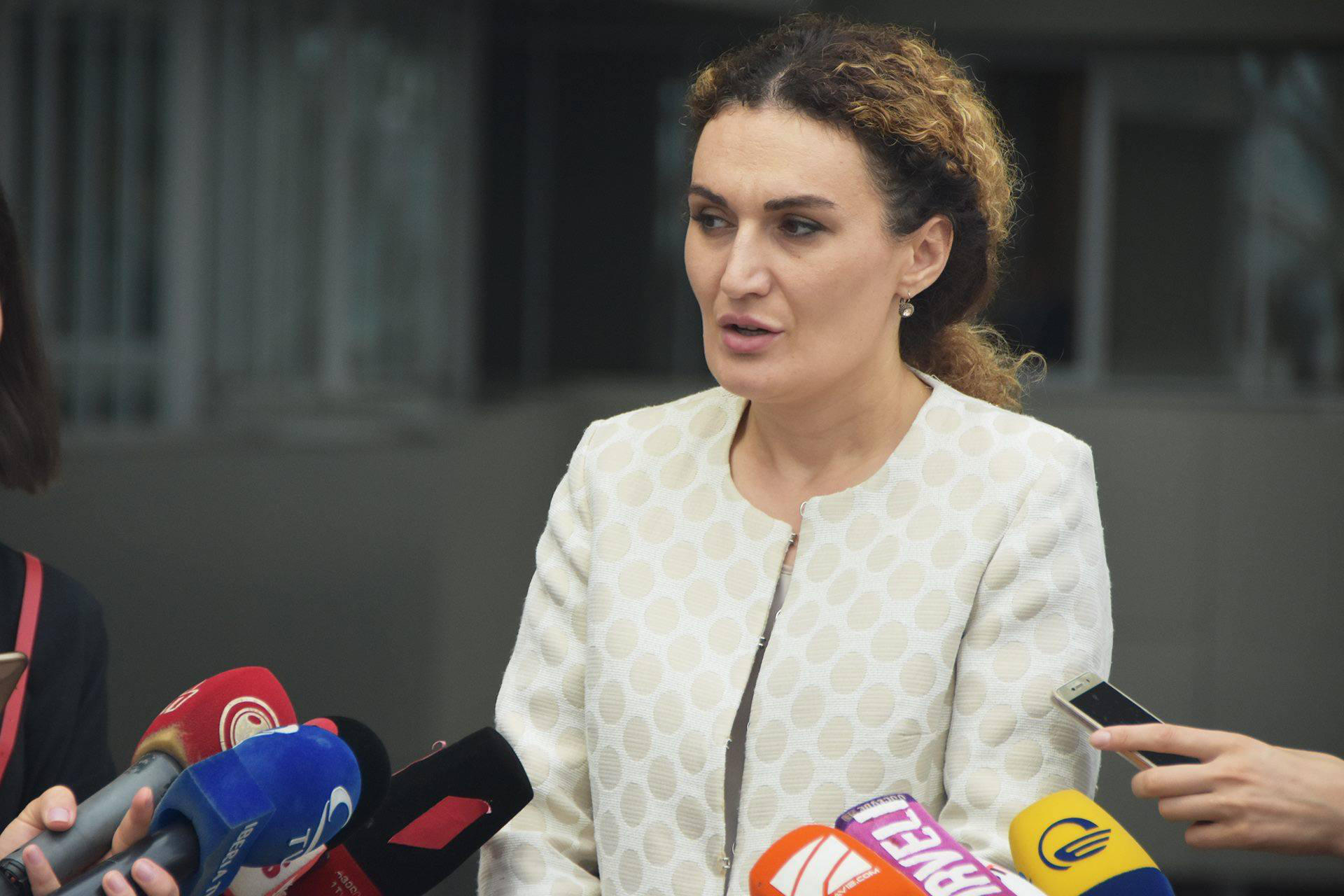 ქეთევან ციხელაშვილი - ე.წ. საპრეზიდენტო არჩევნებს, ისევე როგორც სხვა მსგავს პროცესებს, ლეგიტიმურობა ვერ ექნება