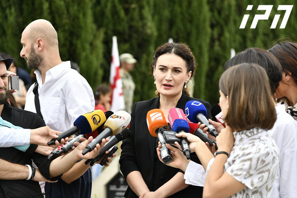 ქეთევან ციხელაშვილი - ოკუპაციის პოლიტიკას განვითარებით, მეტი განათლებით, მეტი ეკონომიკური შესაძლებლობებით, გაძლიერებითა და გაუტეხლობით უნდა ვუპასუხოთ