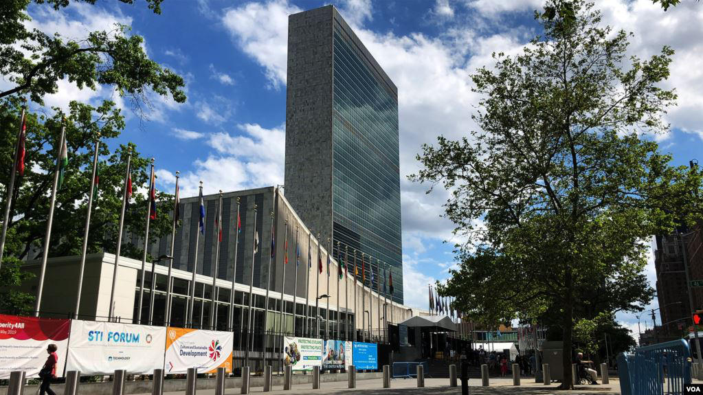 გაეროს შტაბ-ბინაში მომუშავე ჟურნალისტს კორონავირუსი დაუდასტურდა