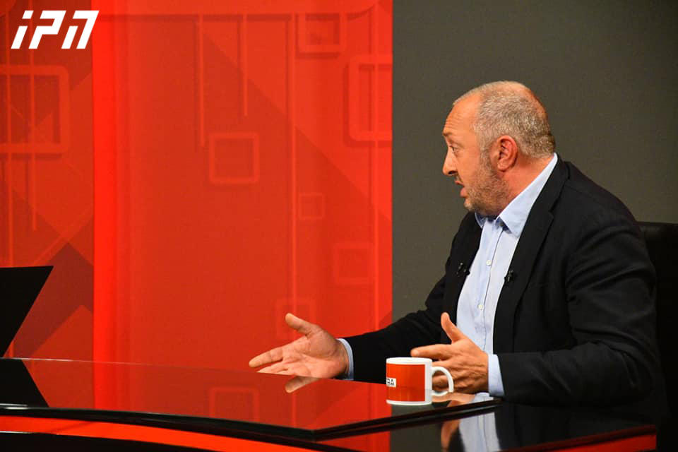 გიორგი მარგველაშვილი - პოლიტიკურ მორჩილებაში მყოფი 84 ადამიანის პოლიტიკური სუიციდი მოხდა, რაც ბევრად დადებით შედეგებამდე მიგვიყვანს, ვიდრე აქამდე ვიყავით