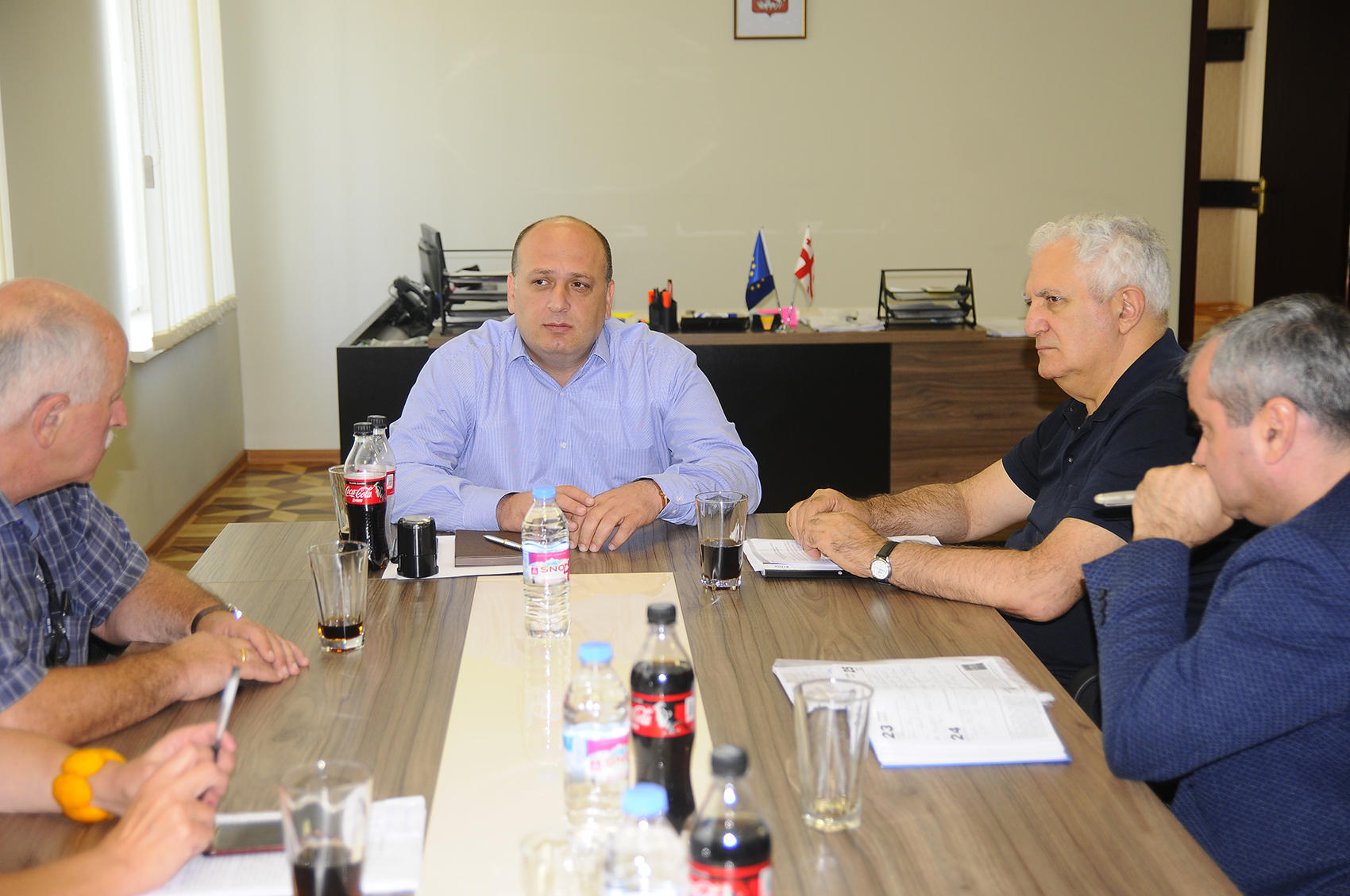 ზესტაფონში კიბოს გაძლიერებული სკრინინგის პროგრამის ამოქმედემა იგეგმება