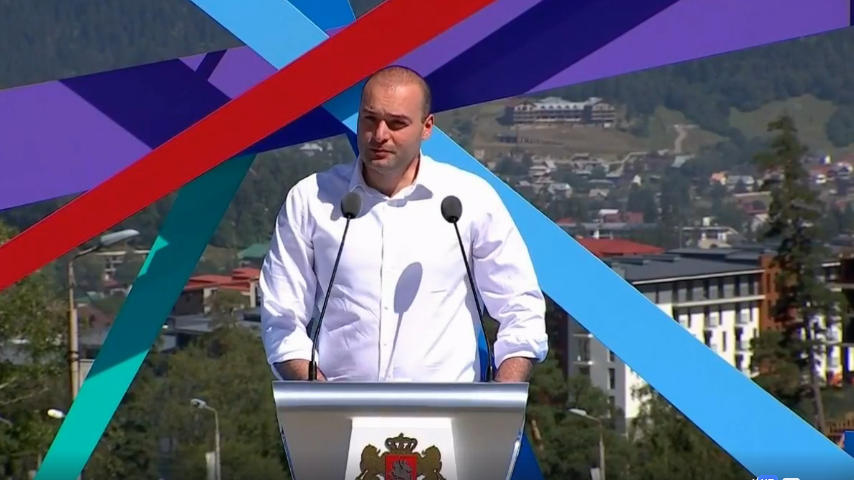 PM : We will build three new ropeways in Bakuriani, it means more tourists here and more income for locals