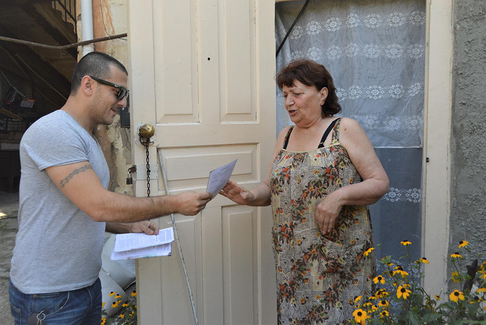 ქრონიკული დაავადებების სამკურნალო მედიკამენტებით უზრუნველყოფის სახელმწიფო პროგრამით სიღნაღის მუნიციპალიტეტში 11 097 ბენეფიციარი ისარგებლებს