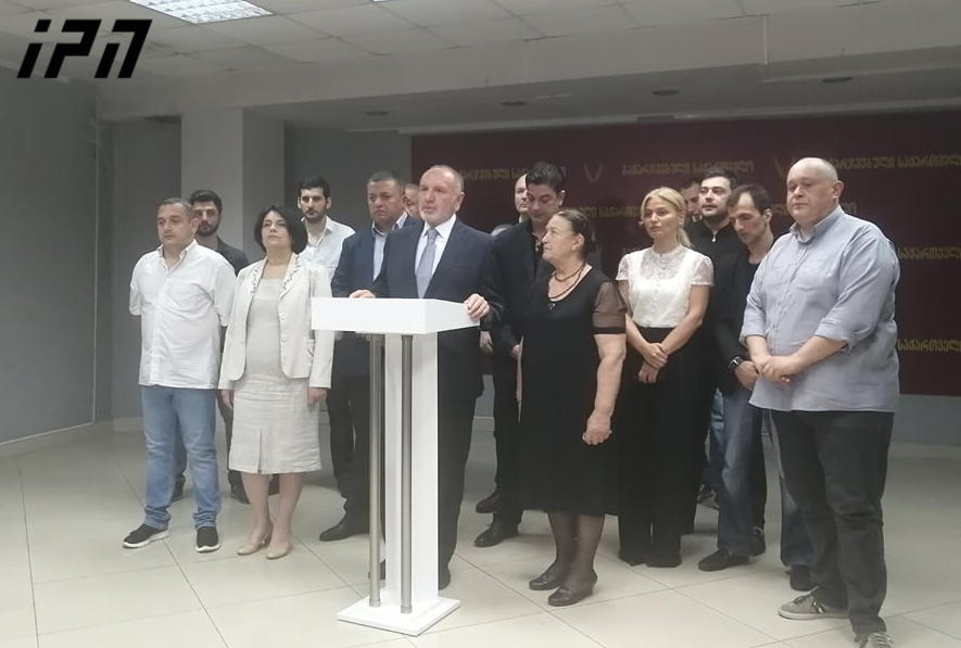 კოტე კემულარიას განცხადებით, ჩამოყალიბდა მოძრაობა, რომელიც 20 ივნისის მოვლენებისას დაკავებულებს და დაშავებულებს დაეხმარება
