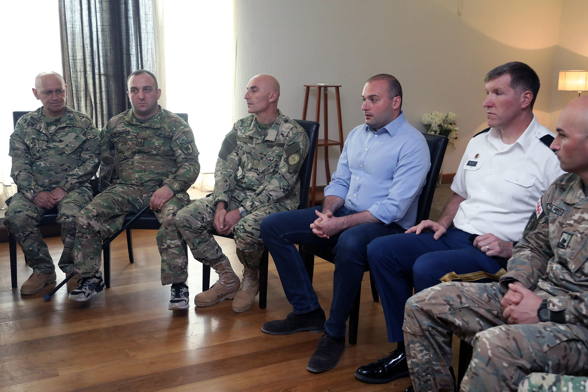 პრემიერ-მინისტრის გადაწყვეტილებით, ქრონიკული დაავადებების სამკურნალო მედიკამენტებს ვეტერანები სექტემბრიდან 1 ლარად შეიძენენ