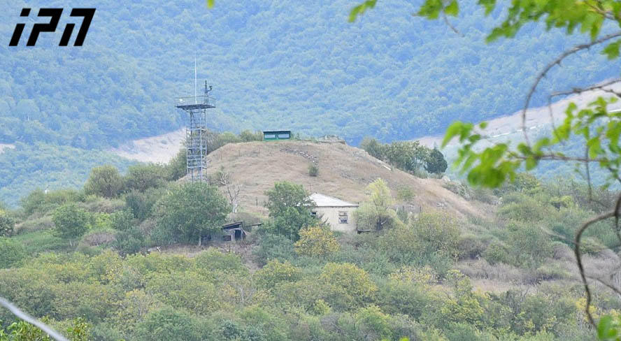 ცხინვალის იზოლატორში სულ საქართველოს 8 მოქალაქე იმყოფება, რომლებიც საოკუპაციო ძალებმა სოფელ ახალუბანთან დააკავეს