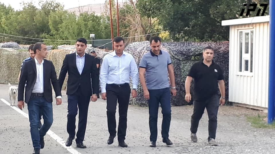 ერგნეთის საგუშაგოსთან საოკუპაციო რეჟიმის მიერ დაკავებულ საქართველოს რვა მოქალაქის გათავისუფლებას ელოდებიან