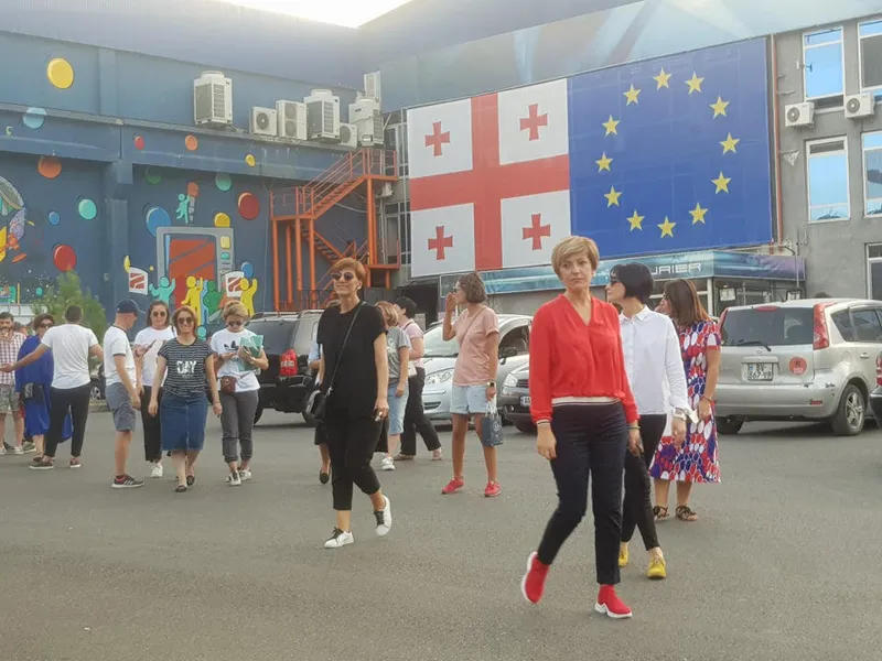 Журналисты «Курьера» почти в полном составе покинули «Рустави 2»