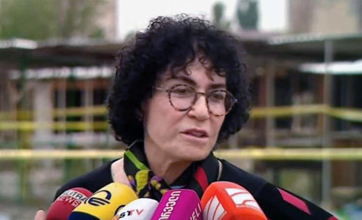 ლაურა ღაჭავა - არ ვიცი რას მედავებიან, აგონიაში ვარ