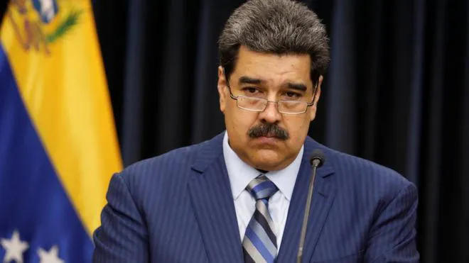 დონალდ ტრამპის ადმინისტრაციამ ვენესუელის პრეზიდენტის, ნიკოლას მადუროს დაპატიმრებისთვის დაწესებული ჯილდო 50 მილიონ დოლარამდე გაზარდა