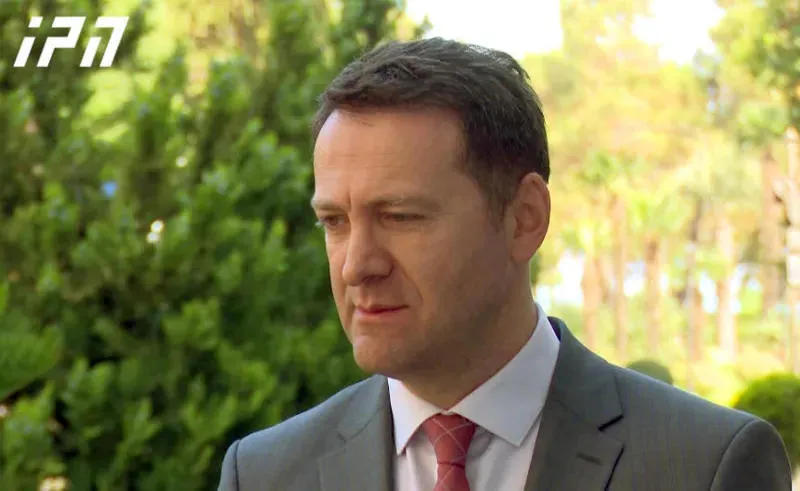 ვლადიმერ კონსტანტინიდის განცხადებით, აფხაზეთში რუსული გავლენის ქვეშ მყოფი გერმანელი დეპუტატები იმყოფებიან და მათი დამკვირვებლად ჩაყვანაც რუსულმა მხარემ დააფინანსა