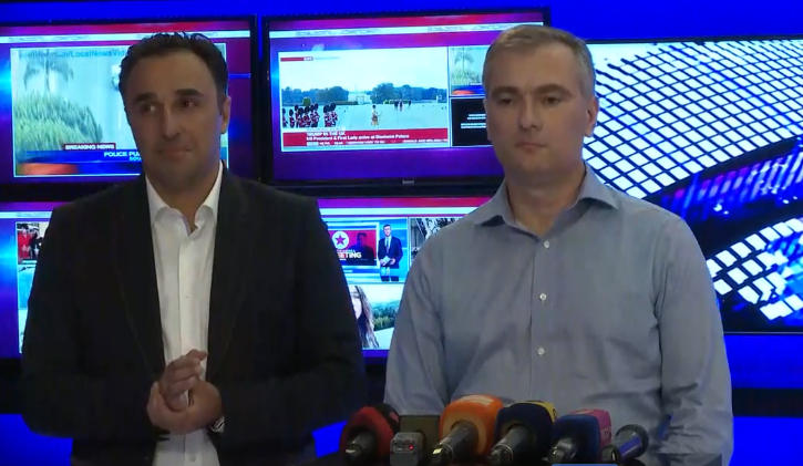 Journalist Irakli Imnaishvili appointed as new Head of Rustavi 2 News Department
