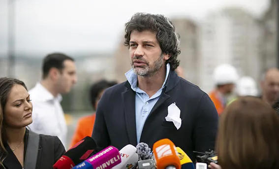 Kakha Kaladze : Implementation of the Anaklia Project should not be done at the expense of the state and our citizens