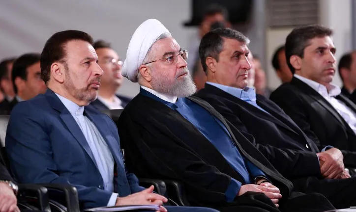 Iranian President : Washington has the key for positive change ... So take the first step
