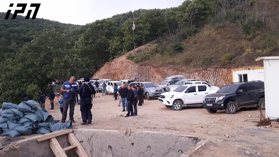 South Ossetian KGB : The Georgian side does not stop making its revanchist statements, which further intensifies tension