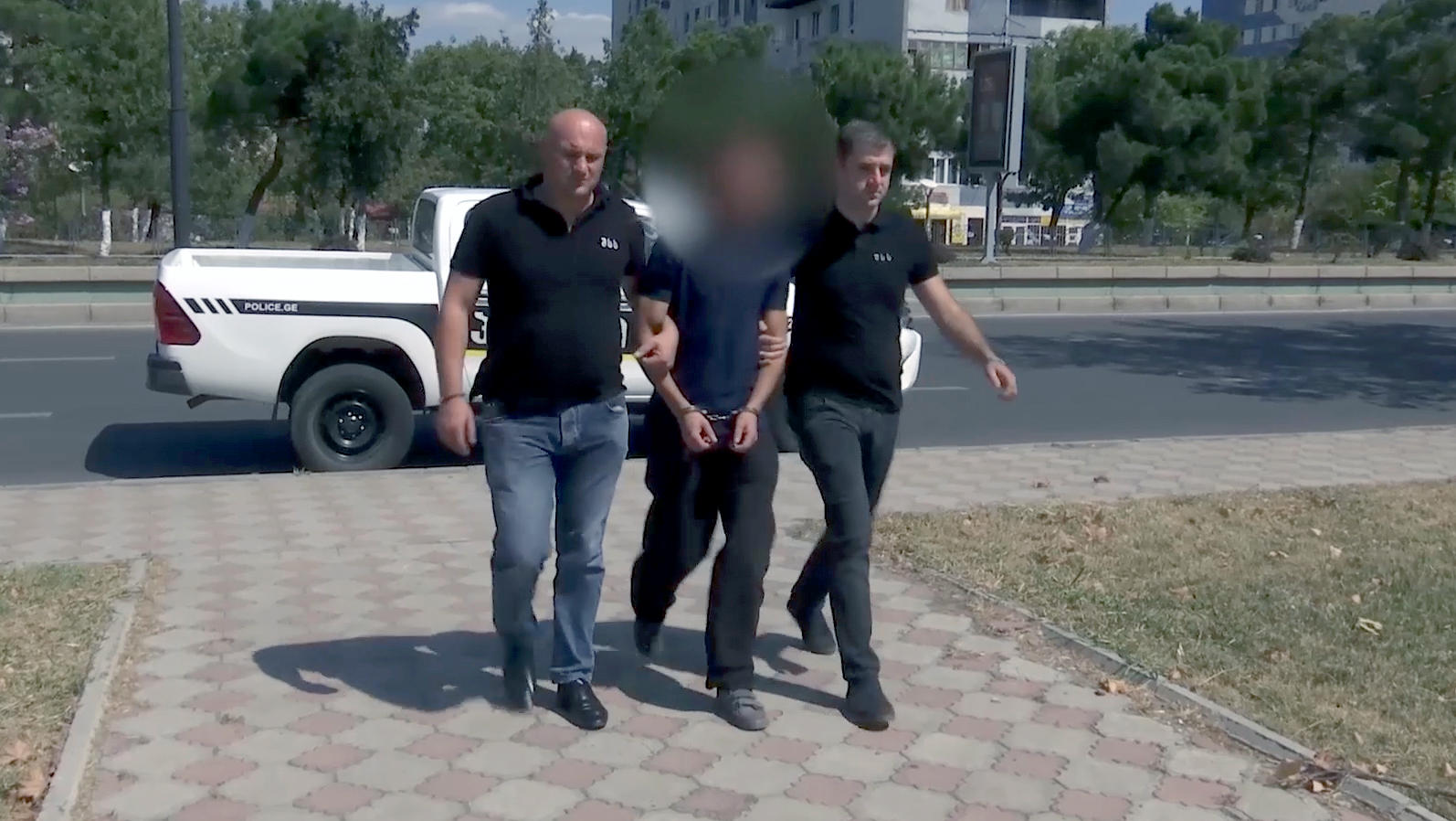 რუსთავში ქურდობის 6 ფაქტზე არასრულწლოვანი დააკავეს