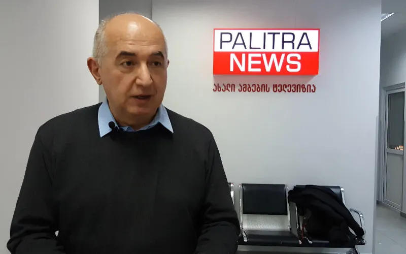 პაატა ზაქარეიშვილი - რასმუსენის მოსაზრებას ვეთანხმები - დიახ, დისკუსები უნდა დავიწყოთ, თუ რა ფორმით უნდა მიგვიღონ ნატო-ში