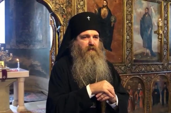 მეუფე იაკობი - ჩვენ თუ არ შევრიგდით ერი, პარტიებს რომ ვუყურებთ, გადაჩეხავენ საქართველოს - რუსეთს კიდევ რა უნდა? - ჩვენი დაყოფა