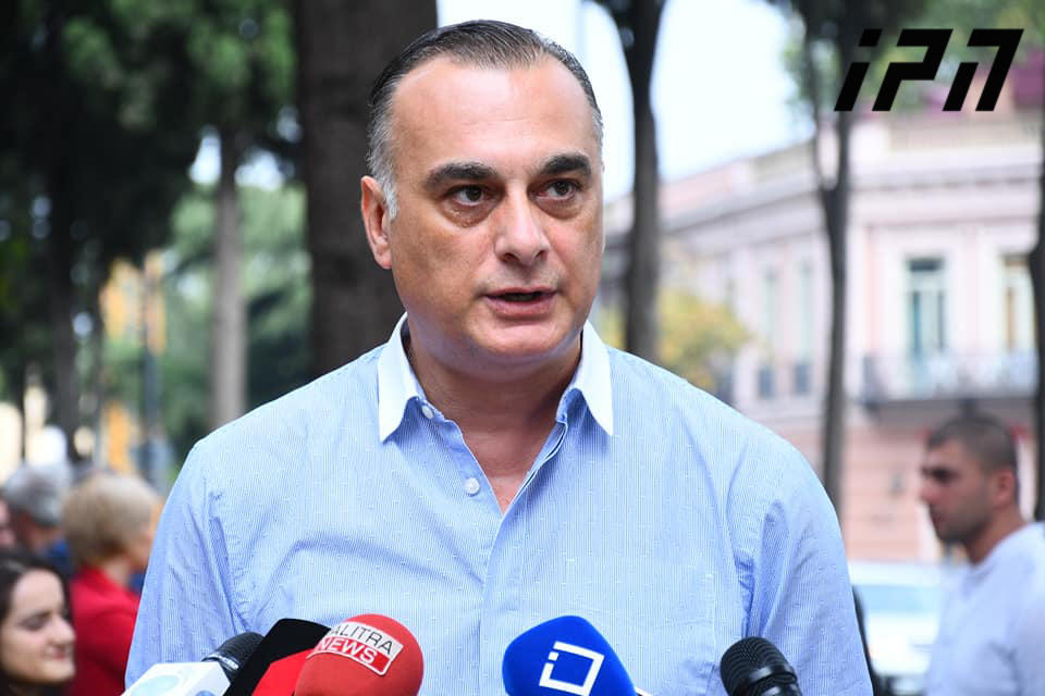 ზაალ უდუმაშვილი - გიორგი გახარიას პრემიერად წარდგენა იმას ნიშნავს, რომ გავრილოვი დანიშნო საქართველოს მთავრობის მეთაურად