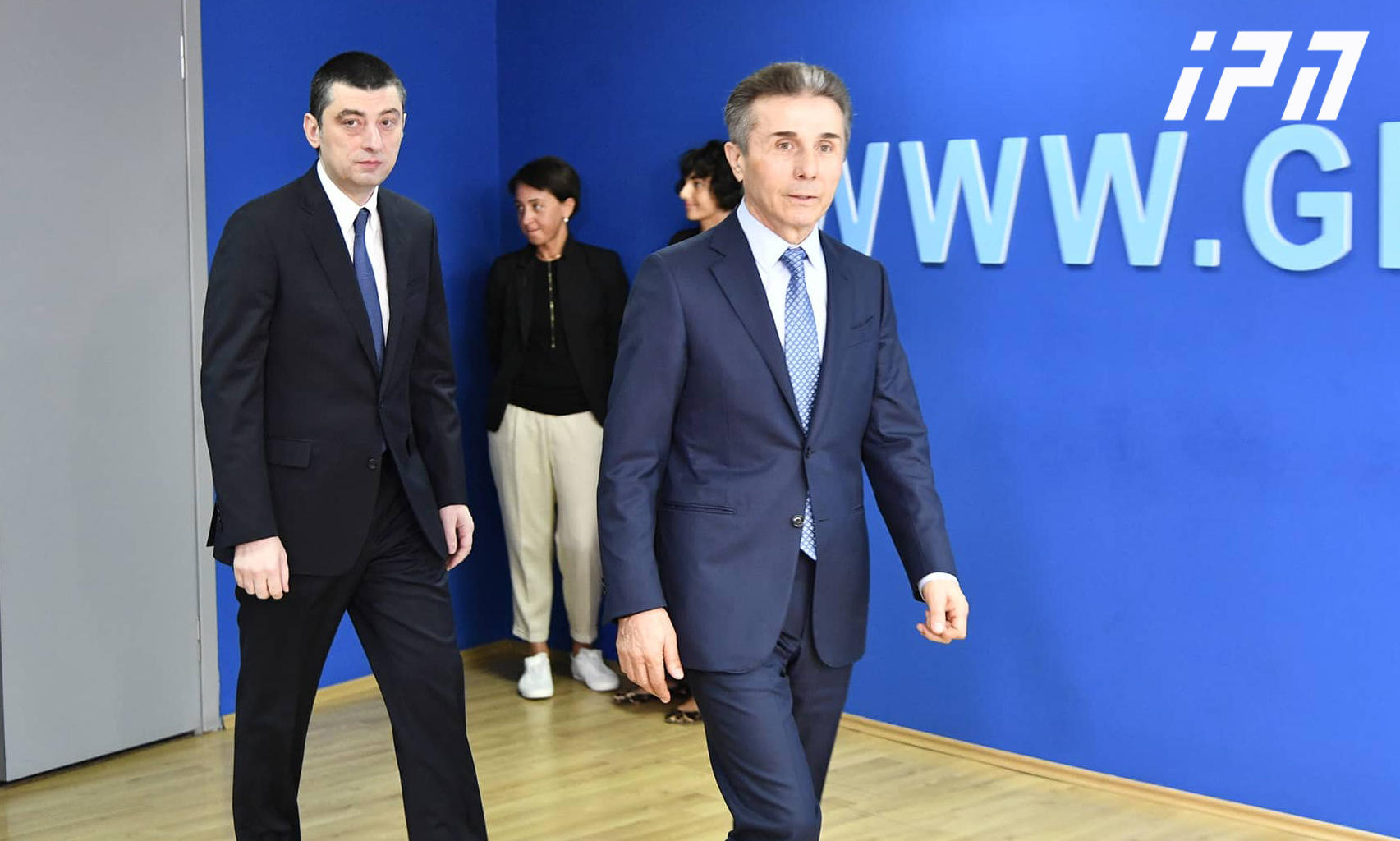 გიორგი გახარია - ბიძინა ივანიშვილი არის მაგალითი, როგორ შეიძლება დათმო ხელისუფლება მაშინ, როცა ძალას, რომელსაც შენ ხელმძღვანელობ, მოსახლეობა მესამედ უჭერს მხარს და აძლევს მანდატს, მართოს ქვეყანა