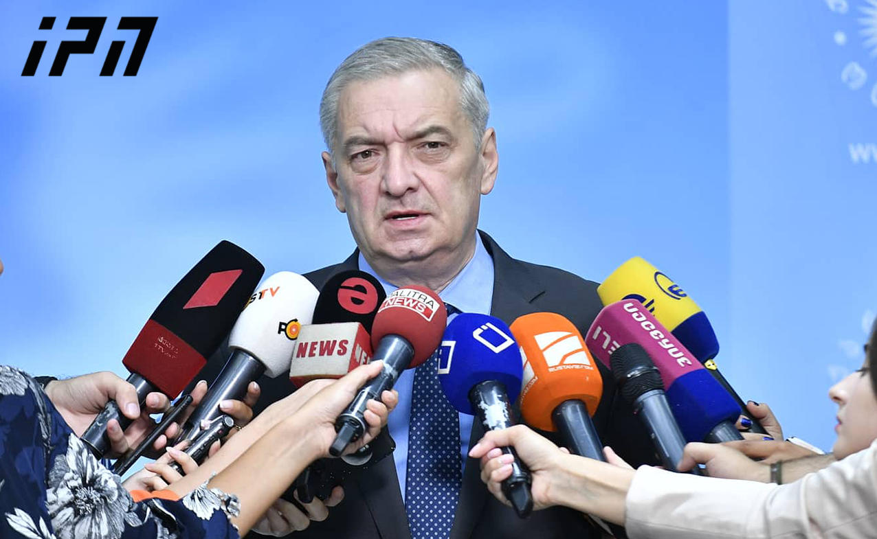 გია ვოლსკის განცხადებით, გიორგი გახარიას და მიერ წარდგენილ მინისტრობის კანდიდატებს მხარდაჭერა ექნება