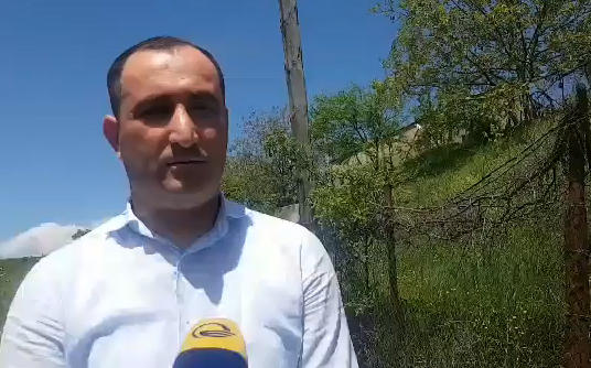 შსს-ს კახეთის სამხარეო პოლიციის დეპარტამენტს ზურაბ ბერიკაშვილი უხელმძღვანელებს