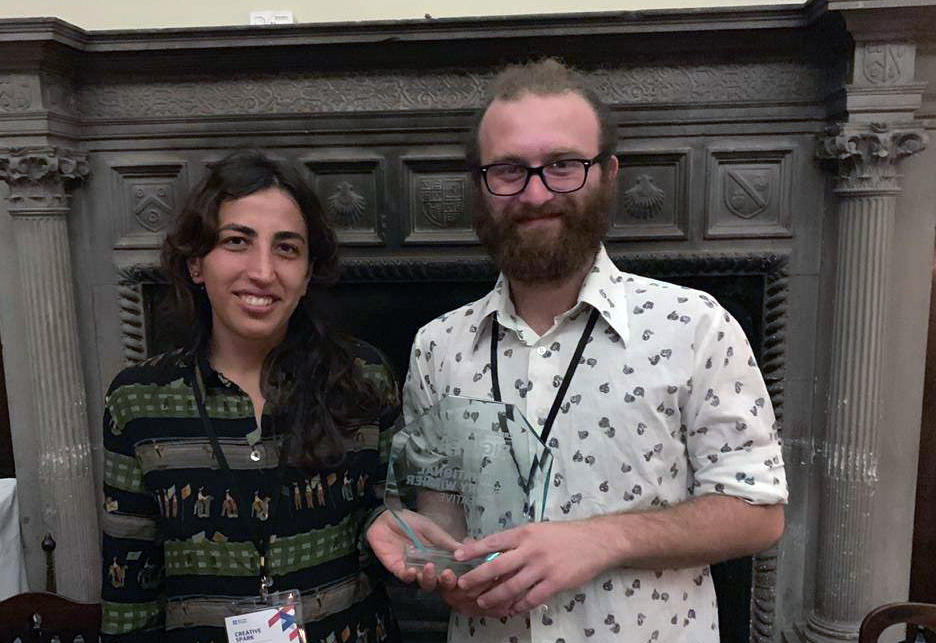 ქართული სტარტაპი „საპო“ ბრიტანეთის საბჭოს საერთაშორისო კონკურსის გამარჯვებულია