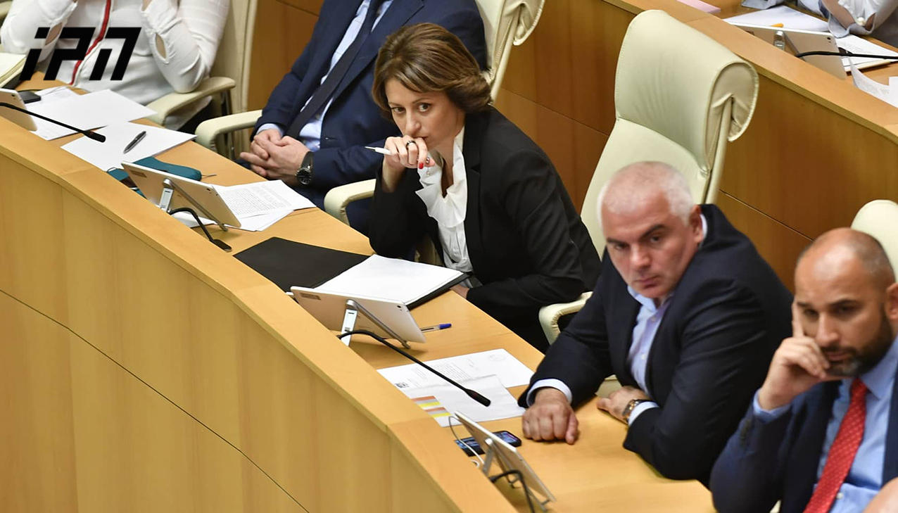 ეკატერინე ტიკარაძე - მედიკამენტების ფასების ნაწილობრივ რეგულირებაზე მუშაობა იწყება