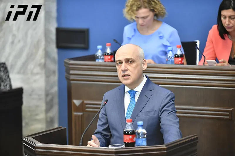 დავით ზალკალიანი - სირცხვილია, როცა „მაპის“ არმიღებას ისე ჰყიდდნენ საზოგადოებაში, რომ „მაპზე“ უფრო მეტი მივიღეთ