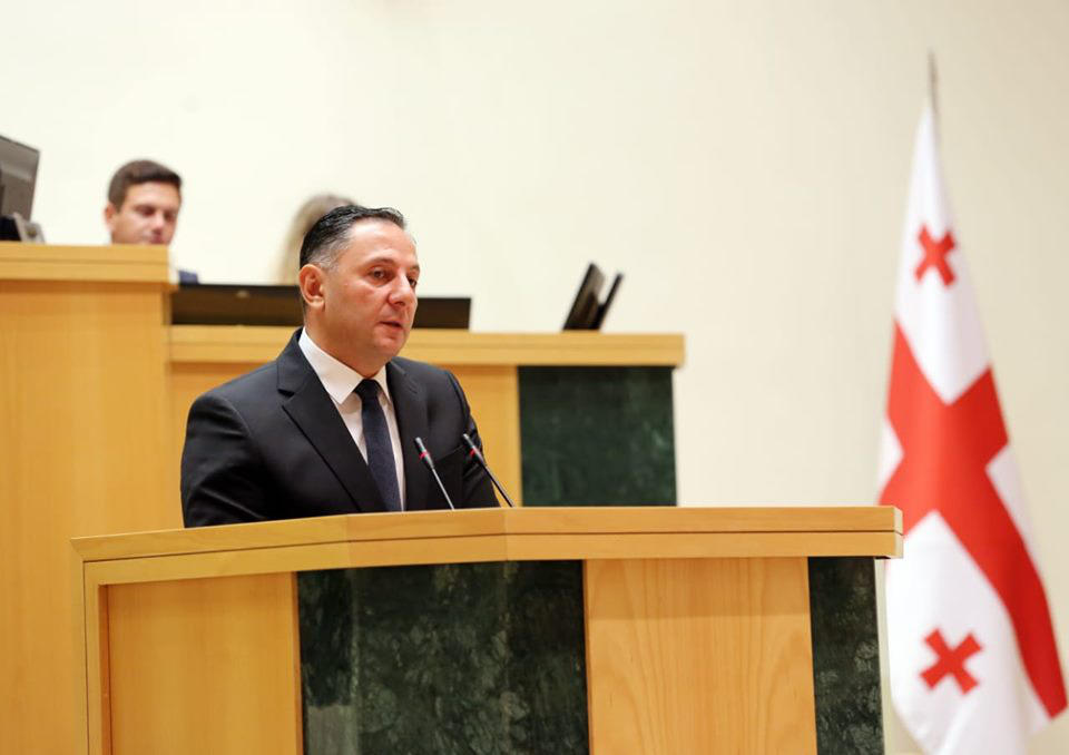 ვახტანგ გომელაური - ანონიმური შეტყობინების პლატფორმა დაინერგება, რომლის საშუალებითაც, პირს, ინტერნეტით შეეძლება დანაშაულზე ინფორმაციის ანონიმურად მიწოდება