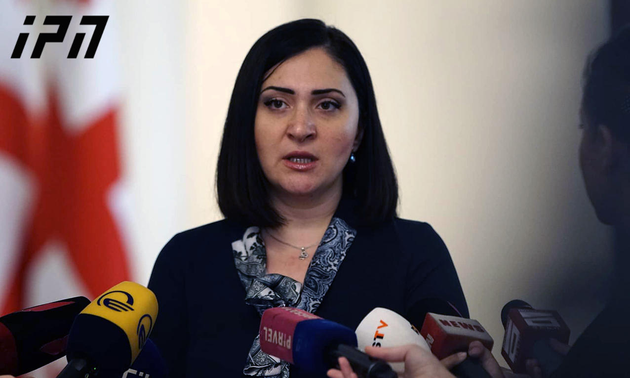 სოფო კილაძე - საოცარია, რატომ არ აქვს დაზარალებულის სტატუსი მაკო გომურს