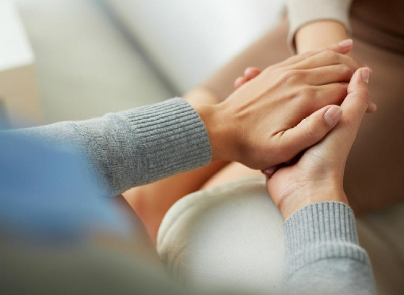 ახალნამშობიარები ქალის, რომლის ჩვილის ადგილსამყოფელიც უცნობია, კიდევ ერთი შვილი ნათლიის ოჯახში გადაიყვანეს