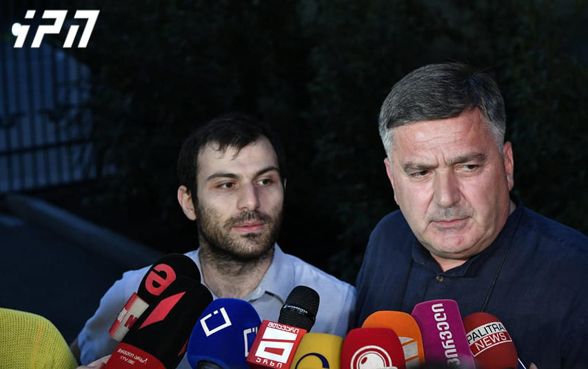 „ინტერ მედია პლიუსის“ დირექტორის ზურაბ იაშვილის მიმართ აღკვეთის ღონისძიების შეფარდებაზე სასამართლო დღეს იმსჯელებს
