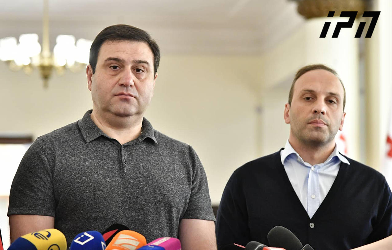 ლევან კობერიძე - მთავრობის შემადგენლობის მოსმენის ჩაშლა „ქართულ ოცნებას“ აწყობს - გახარიას მაშველ რგოლად „ნაცმოძრაობა“ მოევლინა