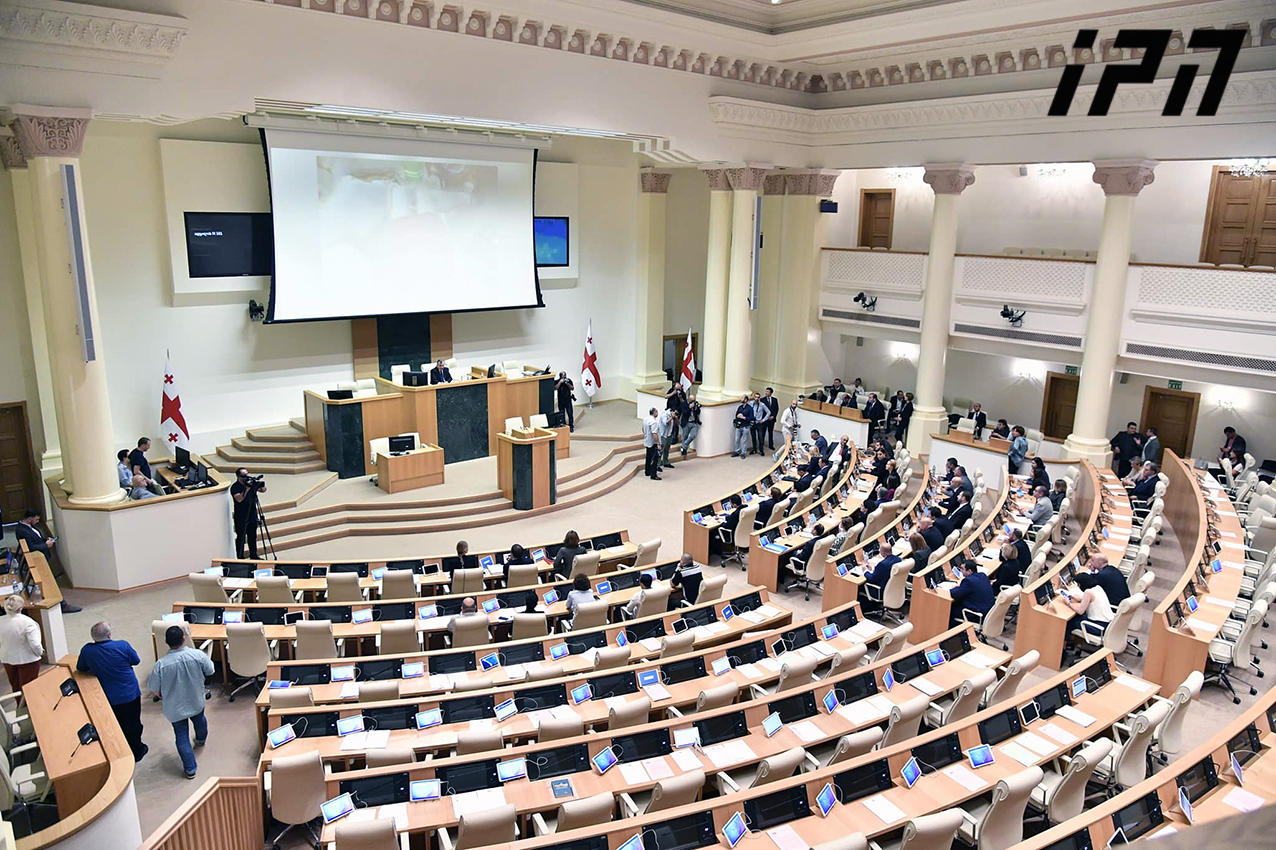 “თამბაქოს კონტროლის შესახებ“ კანონის რეგულაციები თამბაქოს ახალ ნაწარმზეც გავრცელდება