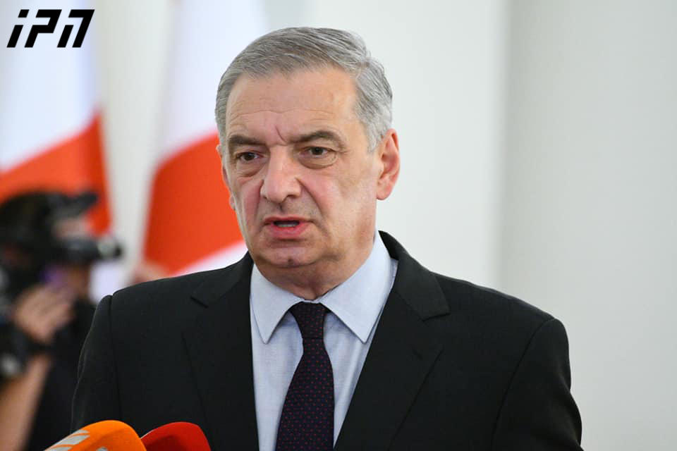 გია ვოლსკი რასმუსენის განცხადებაზე - აფხაზეთსა და ცხინვალზე უარს არ ვიტყვით, რადგან ეს არის ისტორიის და სახელმწიფოს წინააღმდეგ სვლა