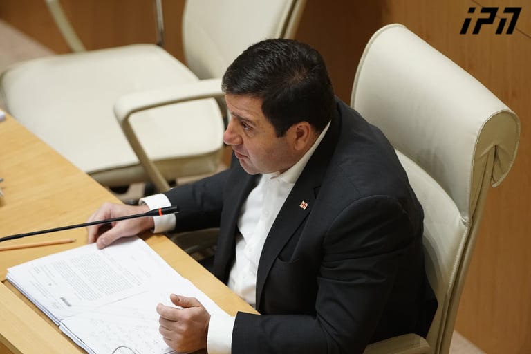 ლევან კობერიძე კახა კუჭავას - ევროპული ღირებულებებით რომ იწონებთ თავს, დებატებში სახელისუფლებო გუნდის არმონაწილეობა ევროპული ღირებულებაა?!