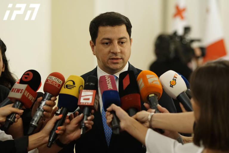 არჩილ თალაკვაძე - მოლაპარაკებების შემდეგ რაუნდში განვიხილავთ არსებული შერეული სააარჩევნო სისტემის ფარგლებში მაჟორიტარულ ნაწილზე შესაძლო ცვლილებებს