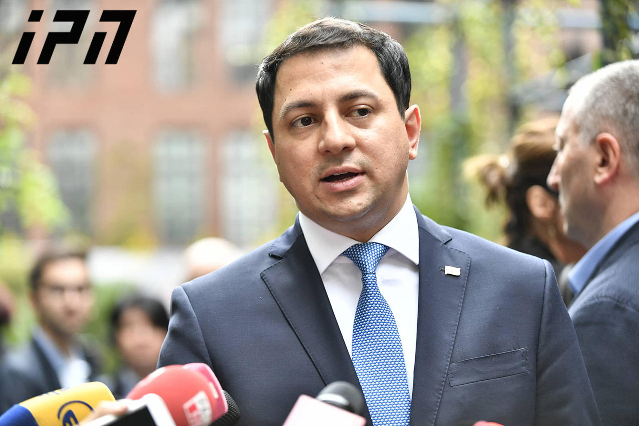 არჩილ თალაკვაძის განცხადებით, გენპროკურორის პოსტზე წარდგენილ ირაკლი შოთაძეს საპარლამენტო უმრავლესობის მხარდაჭერა ექნება