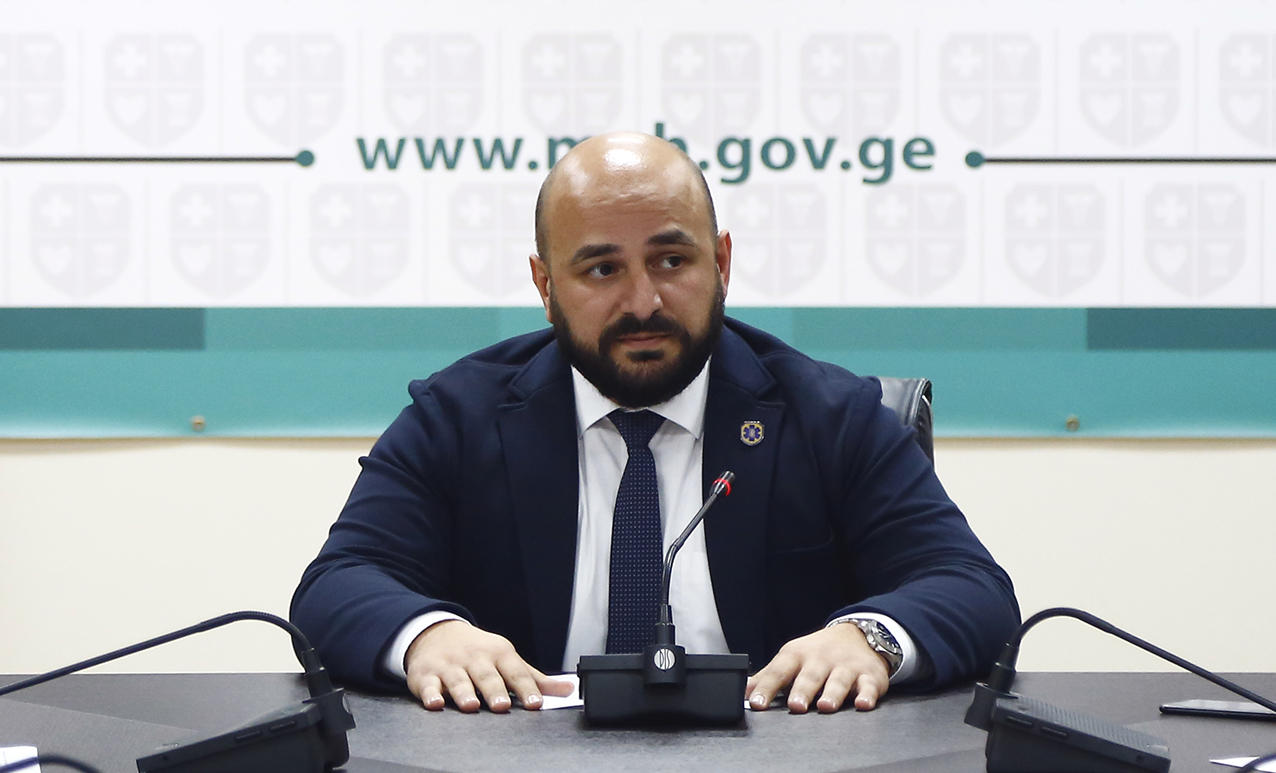 საგანგებო სიტუაციების გადაუდებელი დახმარების ცენტრი და თბილისისა და ბათუმის სასწრაფო გადაუდებელი დახმარების ცენტრები ერთიანდება