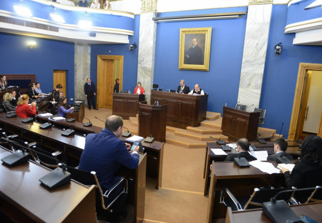 იურიდიულ საკითხთა კომიტეტი უზენაესი სასამართლოს მოსამართლეობის კანდიდატებთან დაკავშირებით სამუშაო ჯგუფის ფორმირებაზე მსჯელობს